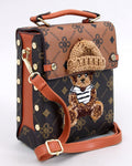 Teddy bag - Suitcase