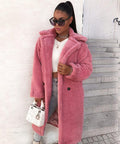 RONNY | TEDDY COAT