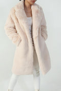 Fur coats winterjas - SALE