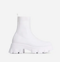 DIVA | Knitted Low Boots